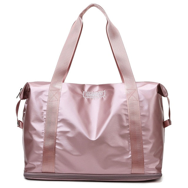 Weekend Travel Yoga Bag