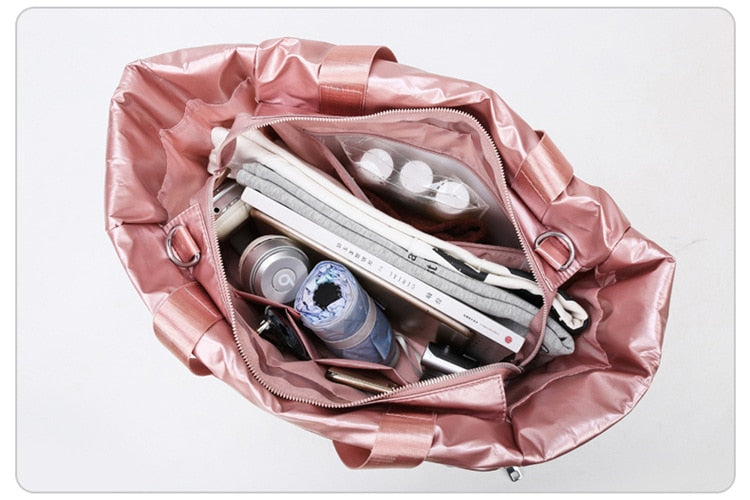 Weekend Travel Yoga Bag