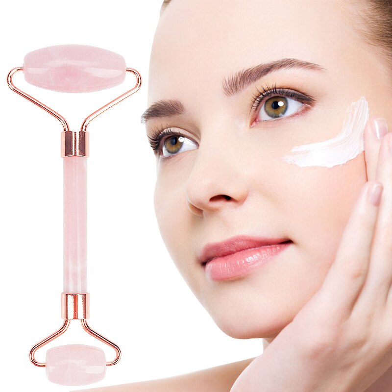 Natural Jade Face Massager Set