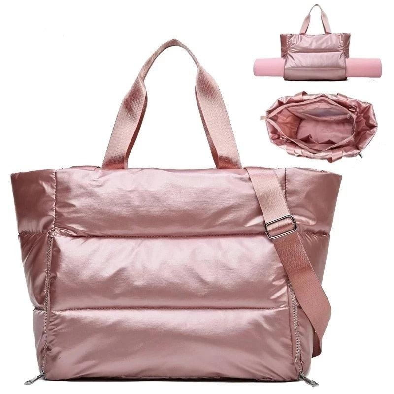 Weekend Travel Yoga Bag