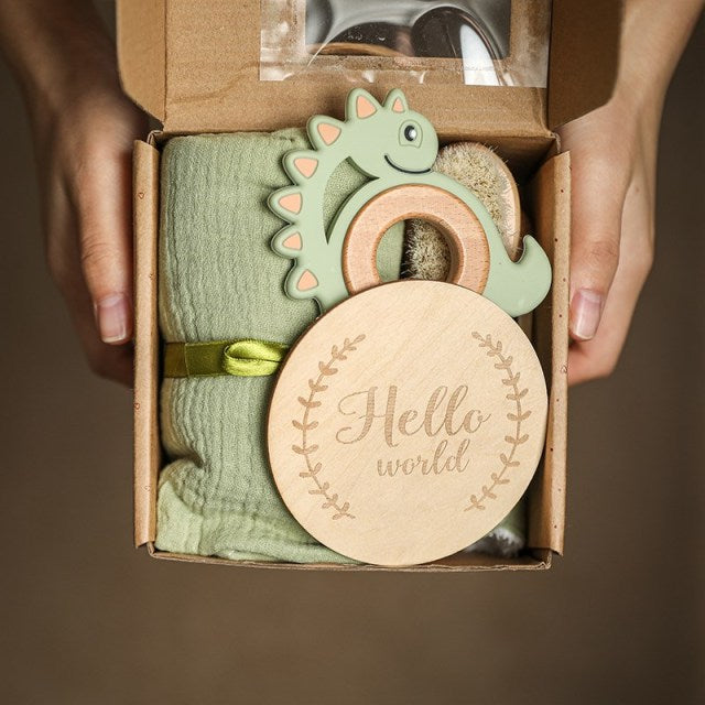 Baby Gift Hamper 6Pcs