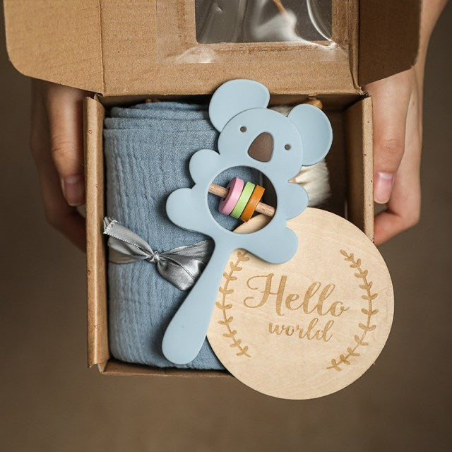 Baby Gift Hamper 6Pcs