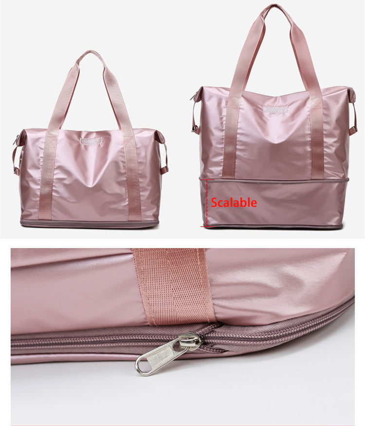 Weekend Travel Yoga Bag