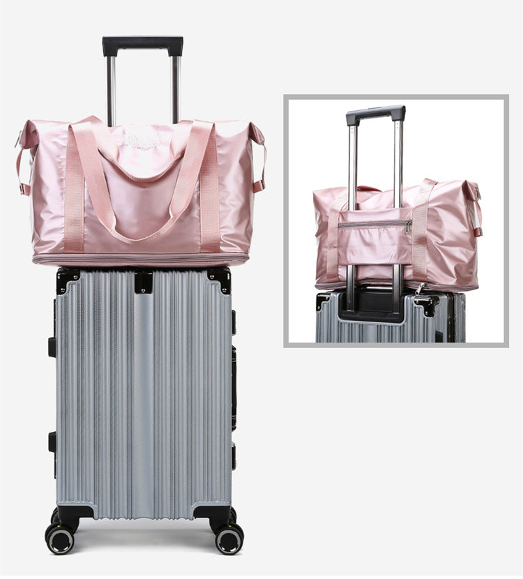 Weekend Travel Yoga Bag