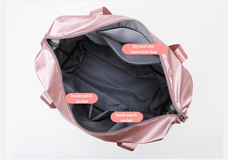 Weekend Travel Yoga Bag