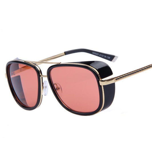 Mirrored Designer Sunglasses