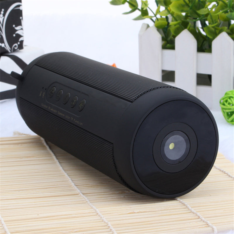 Portable Wireless Waterproof Bluetooth Speaker