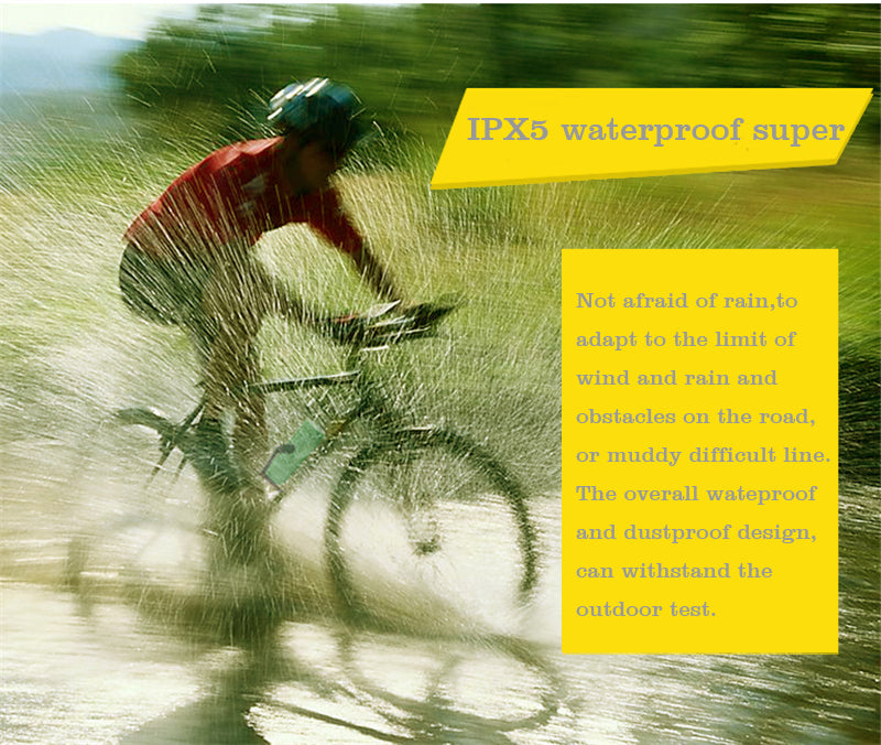 Portable Wireless Waterproof Bluetooth Speaker