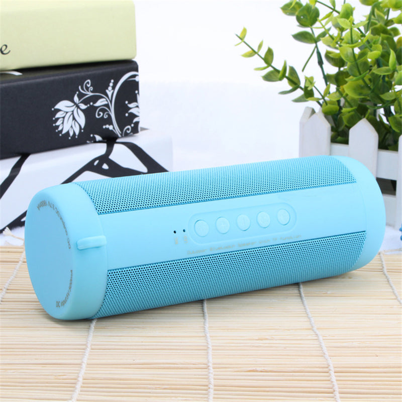 Portable Wireless Waterproof Bluetooth Speaker