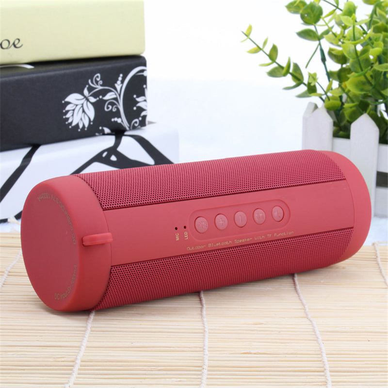 Portable Wireless Waterproof Bluetooth Speaker
