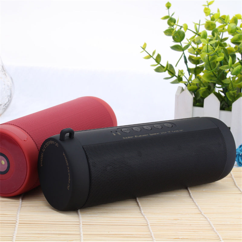 Portable Wireless Waterproof Bluetooth Speaker