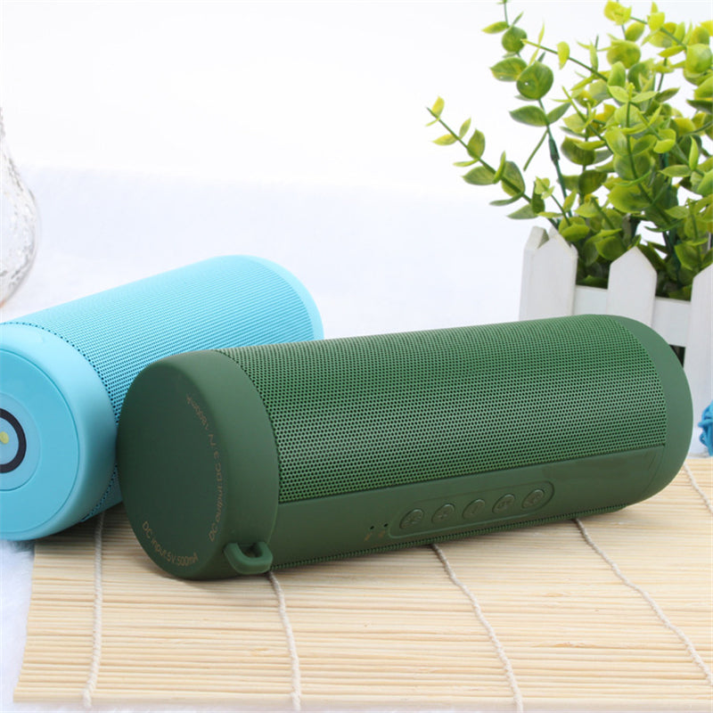 Portable Wireless Waterproof Bluetooth Speaker