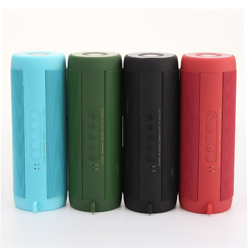 Portable Wireless Waterproof Bluetooth Speaker