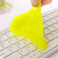 Gel Cleaner Removes Dirt, Dust and Germs