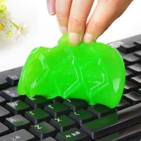 Gel Cleaner Removes Dirt, Dust and Germs