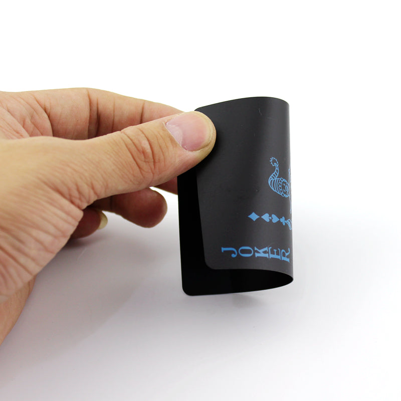 Plastic Waterproof Playing Cards