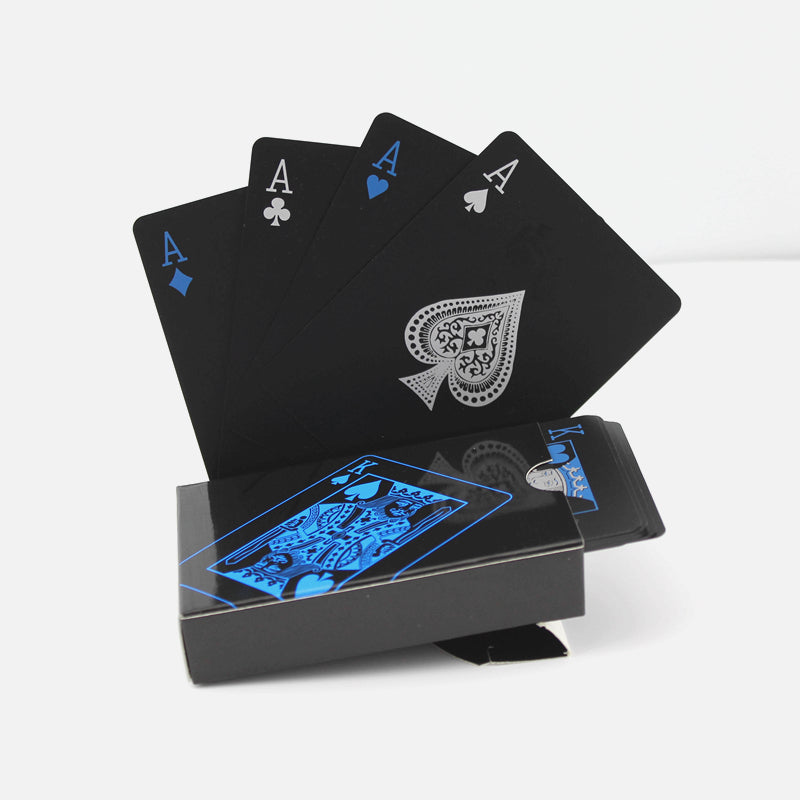Plastic Waterproof Playing Cards