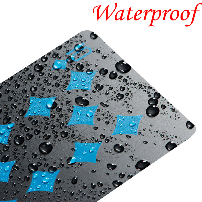 Plastic Waterproof Playing Cards
