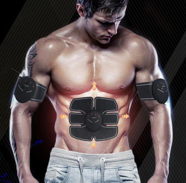 EMS ABS Body Muscle Trainer