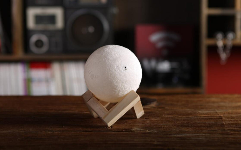 3D LED Moon Lamp Night Light