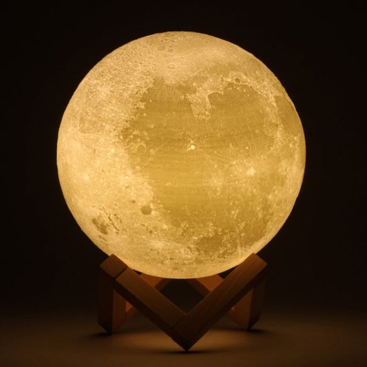 3D LED Moon Lamp Night Light