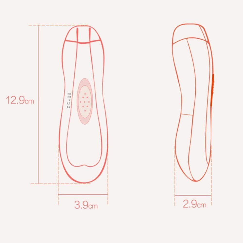 Portable Baby Electric Nail Trimmer