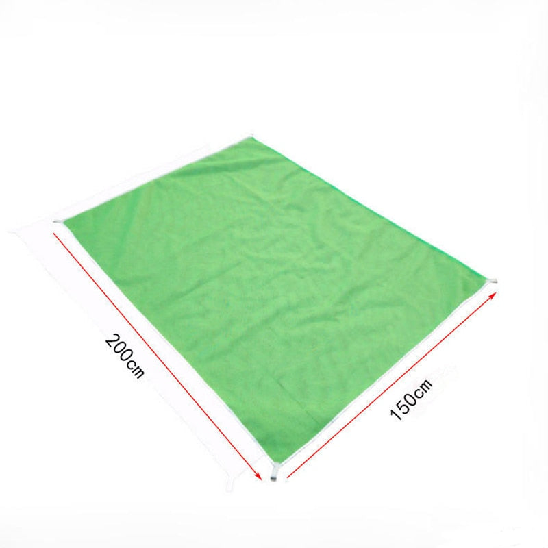 Naturelife Sand Free Beach Anti-slip Mat