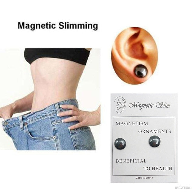 Magnetic Slimming Earrings