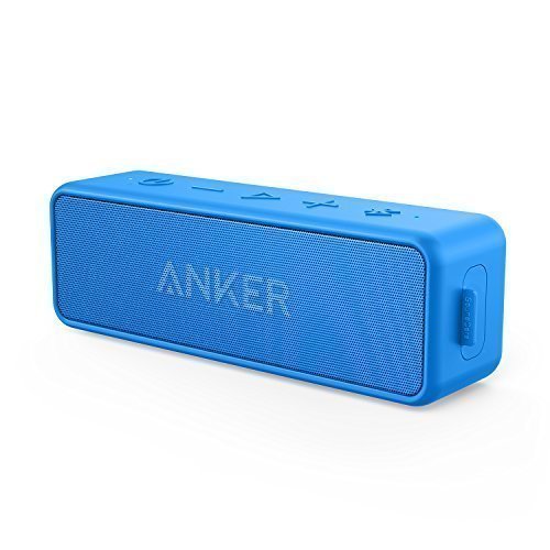 Portable Bluetooth Wireless Speaker 24-Hour Playtime