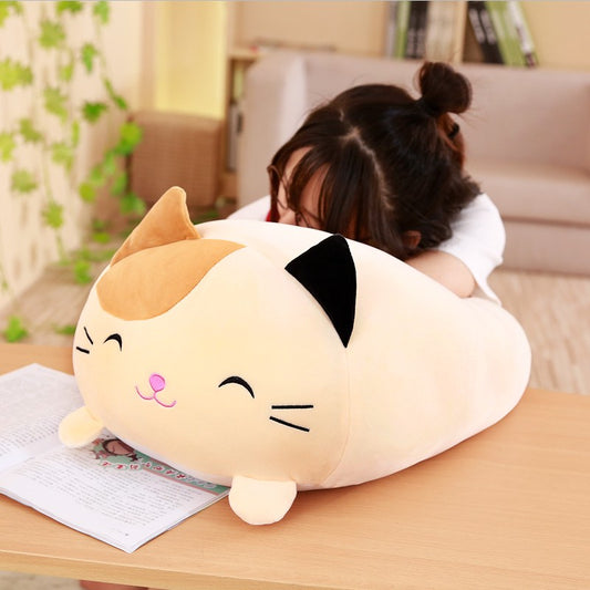 Animal Cartoon Soft Pillow Cushion