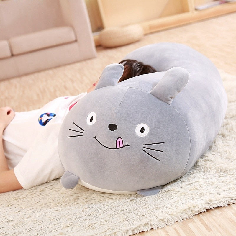 Animal Cartoon Soft Pillow Cushion