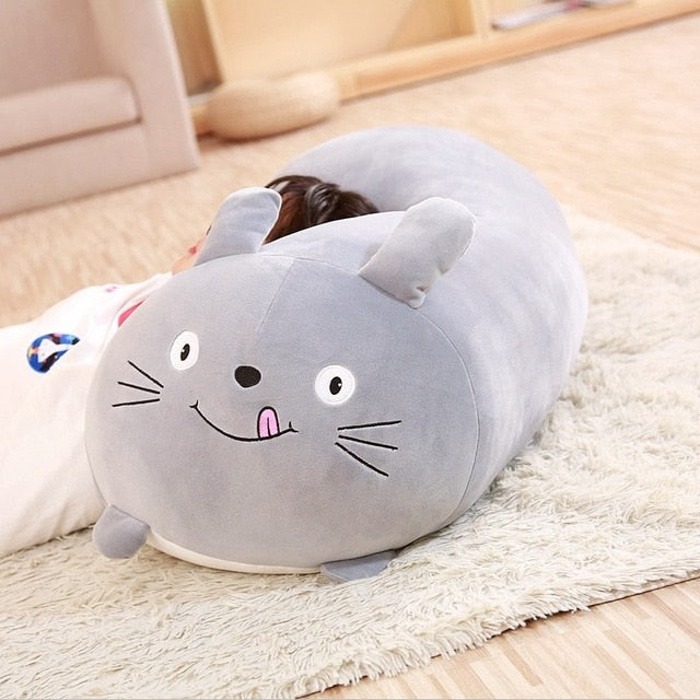 Animal Cartoon Soft Pillow Cushion