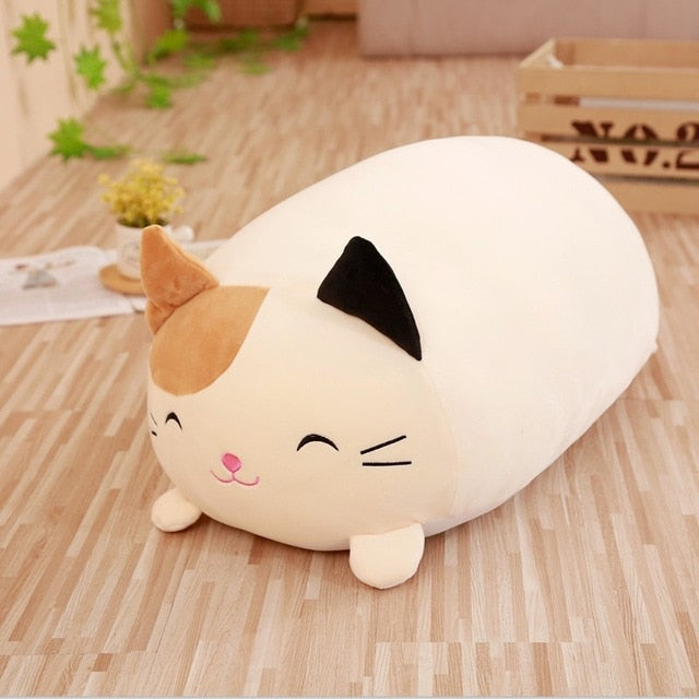 Animal Cartoon Soft Pillow Cushion