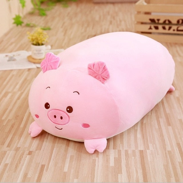 Animal Cartoon Soft Pillow Cushion