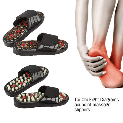 Reflexology Foot Massage Slippers
