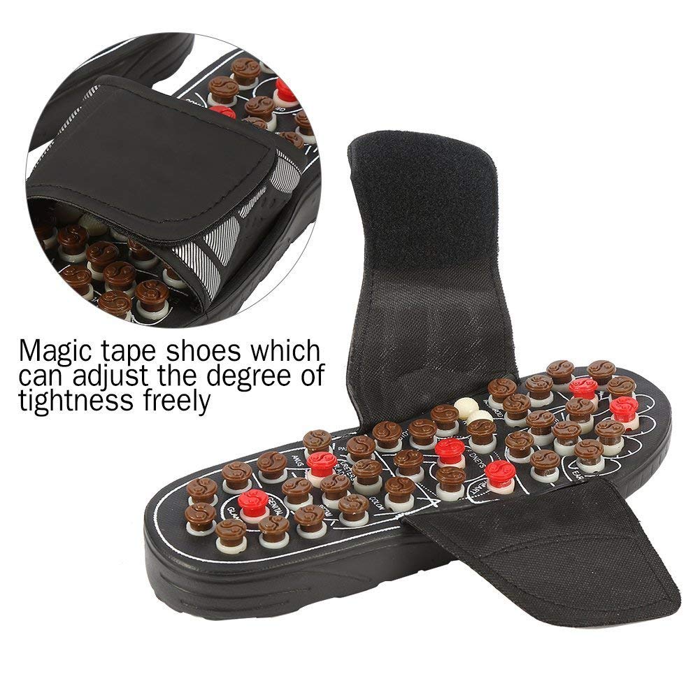 Reflexology Foot Massage Slippers