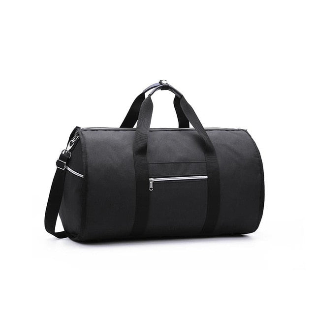 Unisex Waterproof 2 in 1 Travel Bag