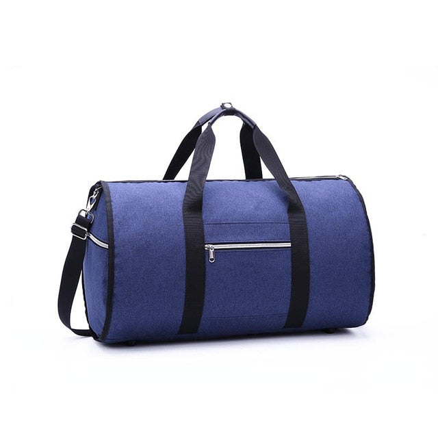 Unisex Waterproof 2 in 1 Travel Bag