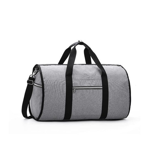 Unisex Waterproof 2 in 1 Travel Bag