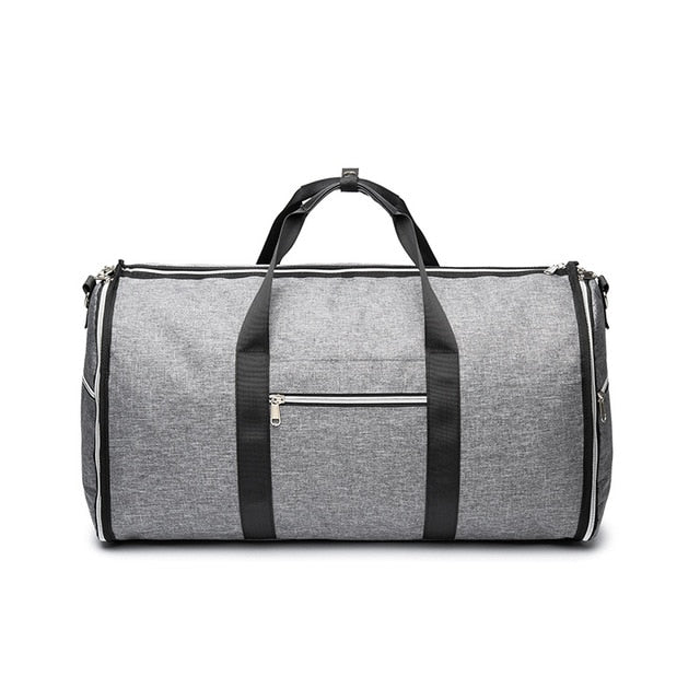 Unisex Waterproof 2 in 1 Travel Bag