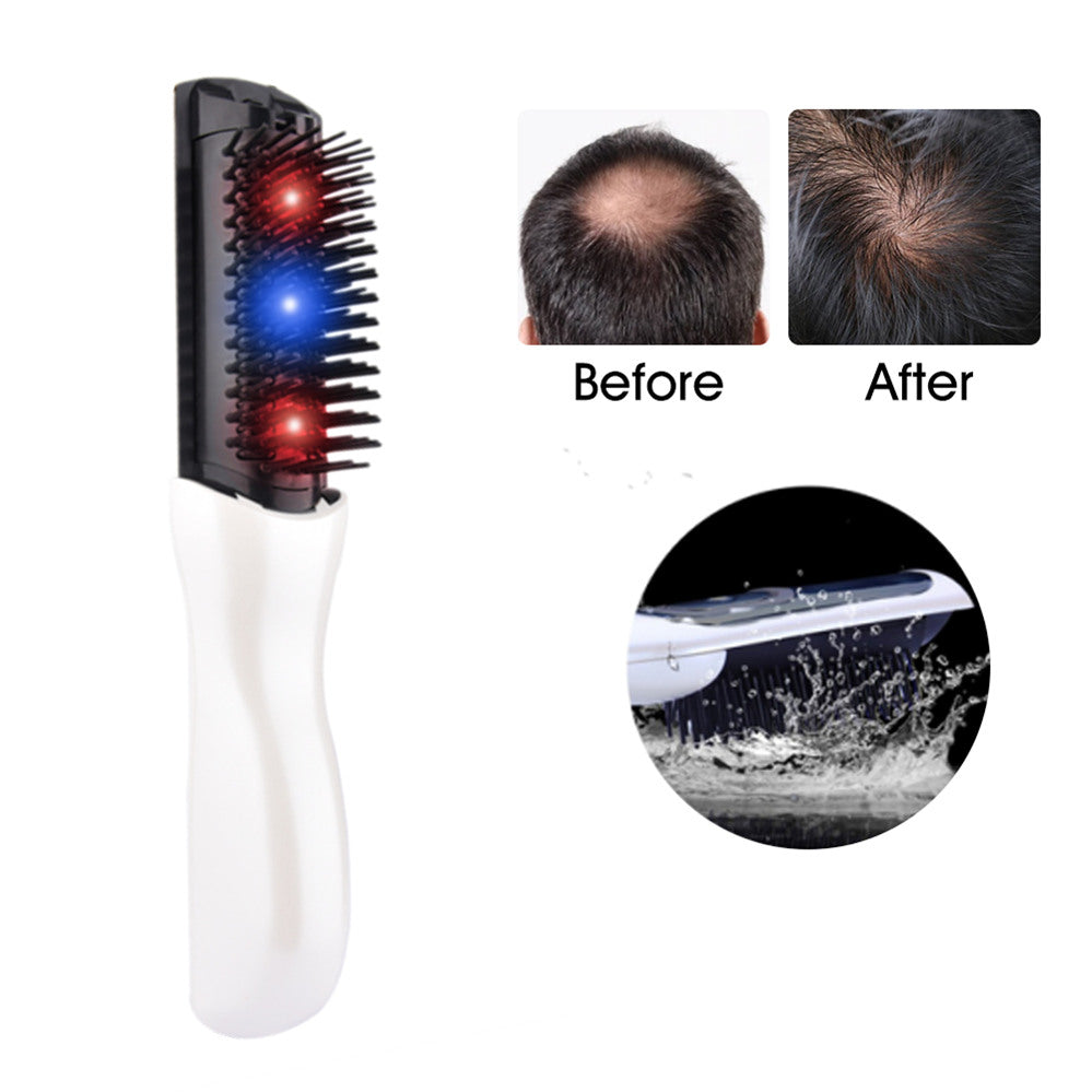 Electric Laser Hair Growth Comb