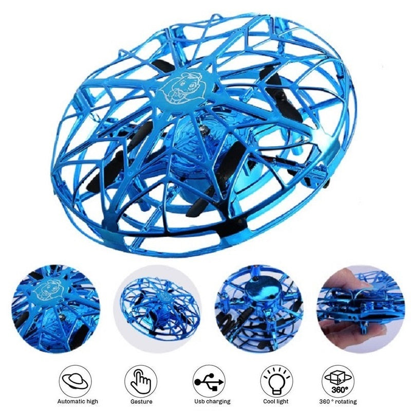 Mini UFO Drone Infrared Induction