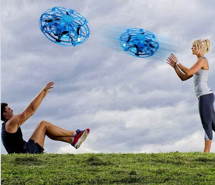 Mini UFO Drone Infrared Induction