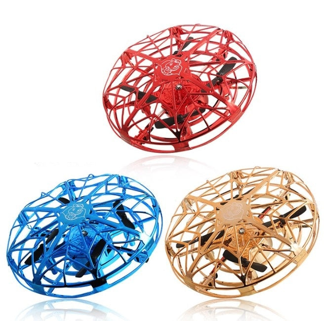 Mini UFO Drone Infrared Induction