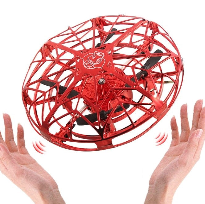Mini UFO Drone Infrared Induction
