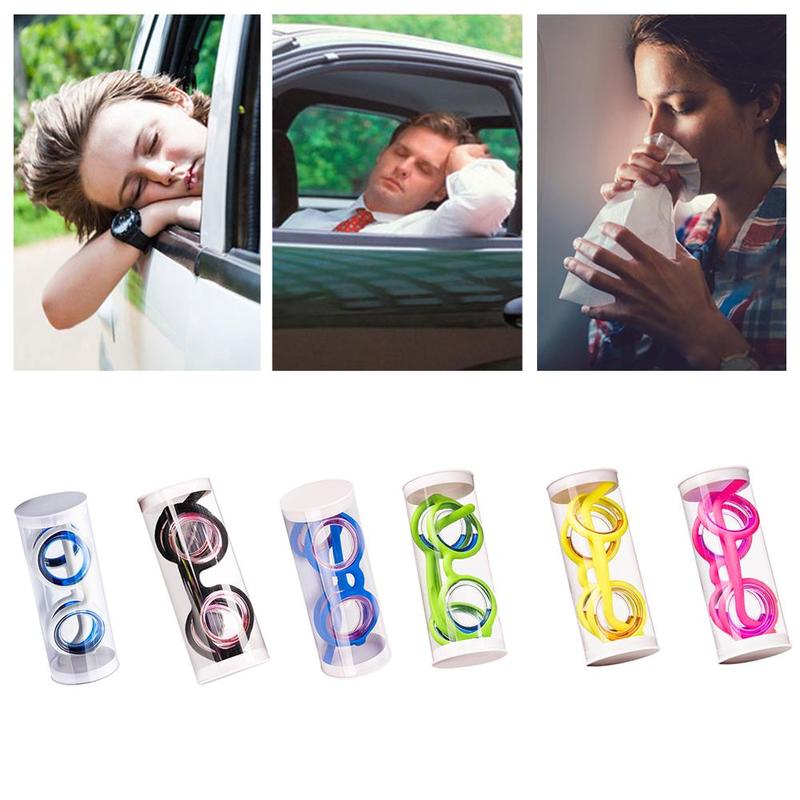 Anti-Motion Sickness Glasses