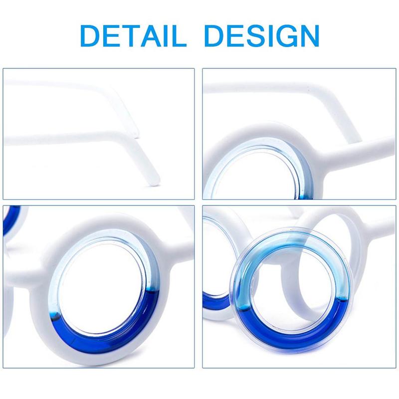 Anti-Motion Sickness Glasses