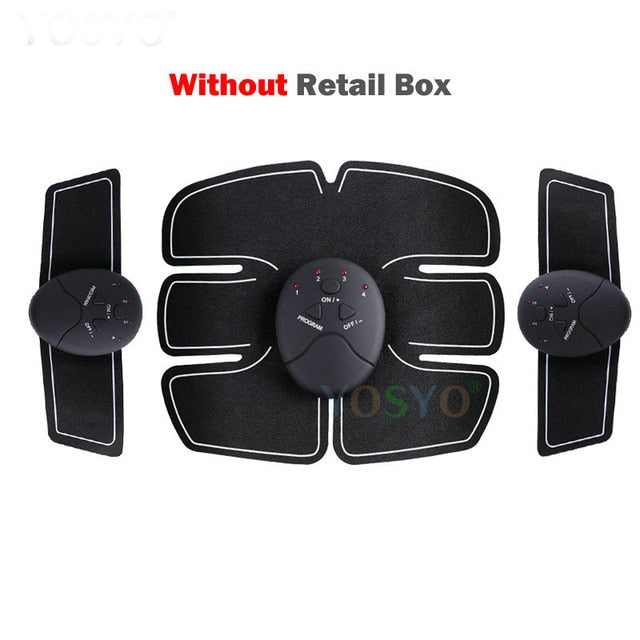 EMS ABS Body Muscle Trainer