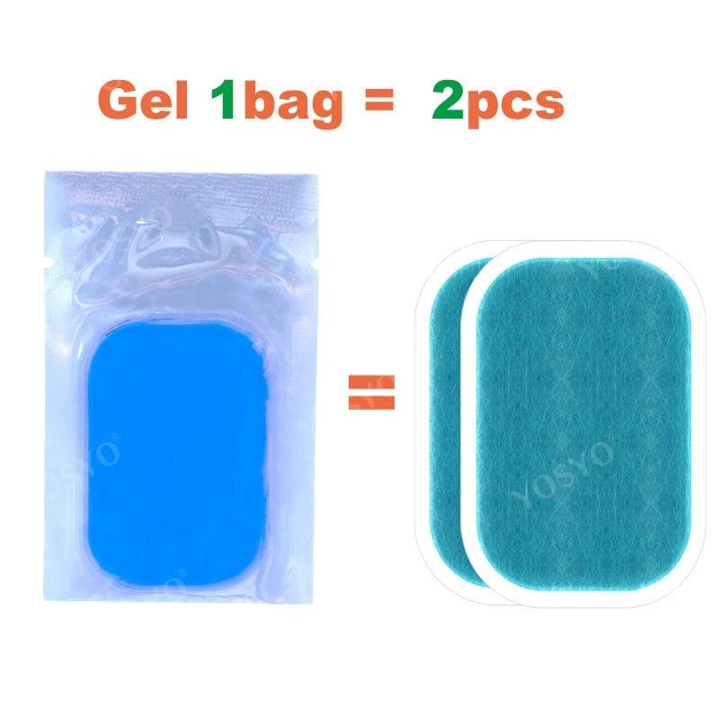Replacement Gel Pads For EMS abs Trainer