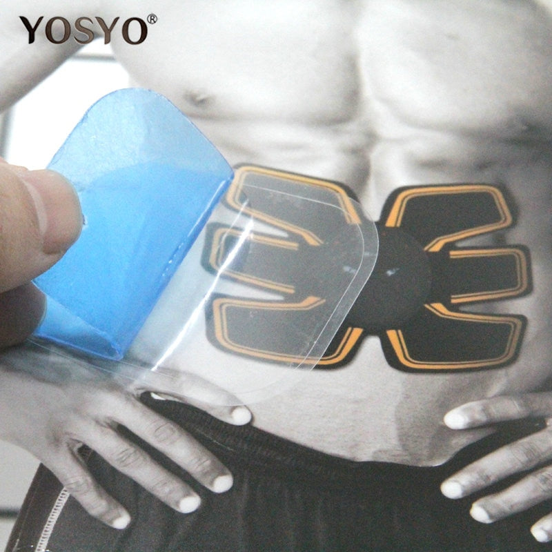 Replacement Gel Pads For EMS abs Trainer